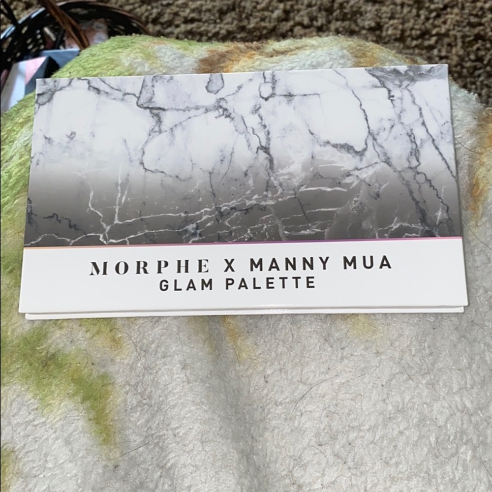 Morphe palette